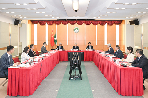 ◎ 籌建科技研發產業園。