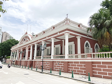 陸軍俱樂部舊址