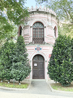 南灣花園歐戰紀念館