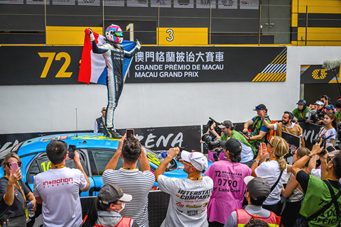 ◎ 勝利的喜悅。