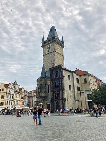 金斯基宮國家美術館