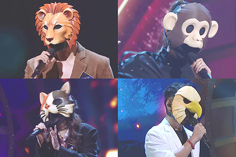 ◎ 《中聲四》本月十四日晚進行「盲選」。