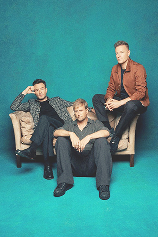 ◎ 經典天團Westlife。