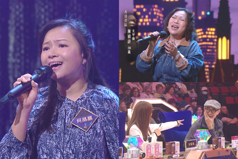 ◎《中聲四》舞台背後有很多故事。