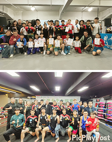 ◎ 澳門拳藝俱樂部多元化發展,征戰各大領域賽事,成績不俗。