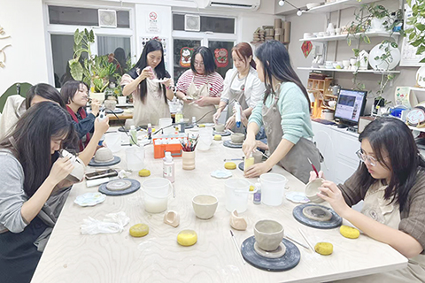 ◎ 二零二五年Me Time女士服務。