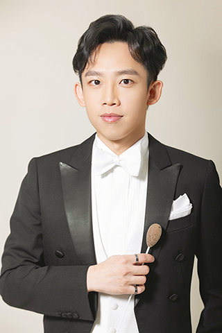 ◎ 是次音樂會由澳門樂團駐團指揮葉政德執棒。