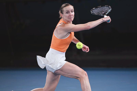 烏克蘭球手爆冷淘汰歌芙晉澳網4強