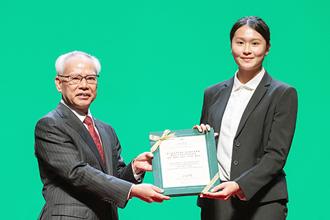 ◎ 功績獎狀:「第二屆亞洲中學生3X3籃球錦標賽」澳門女子中學生學界代表隊。