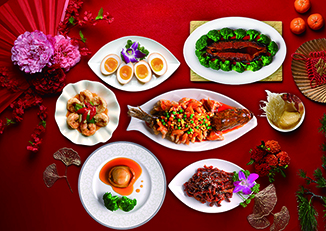 ◎ 梓園賀歲套餐