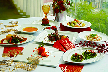 ◎ 花道新年限定午市套餐