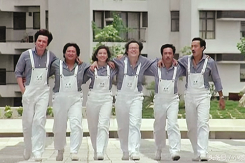 ◎ 《奇謀妙計五福星》今晚重播。