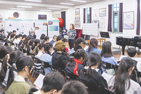 ◎ 開放日將設有多項音樂體驗活動。