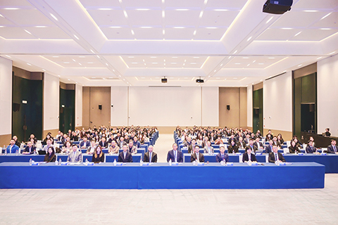 ◎ 澳門金融管理局與橫琴粵澳深度合作區金融發展局於橫琴粵澳深度合作區合辦「澳門投資基金業的發展優勢與機遇推介會」。