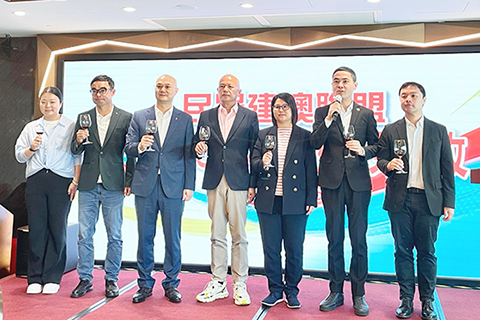 ◎ 民建聯擬下半年在深合區設廣東辦事處。