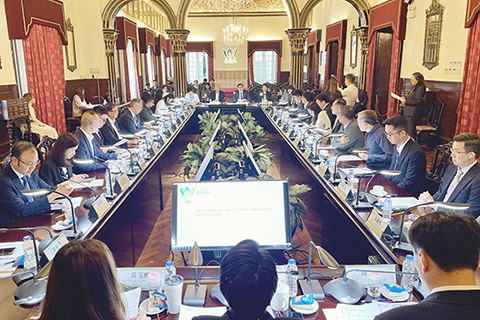 ◎ 市政諮詢委員會昨日召開會議。