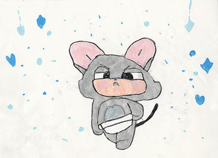 炫酷Jerry 聖若瑟教區中學第五校 一年級 杜曉慧