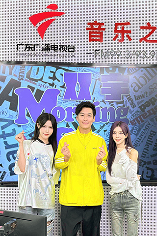 ◎ 張宇航訪問黃楚茵和王秭歆。