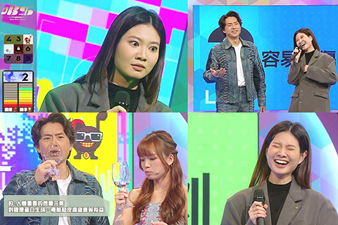 ◎ 《唱錢》明晚精彩百出。