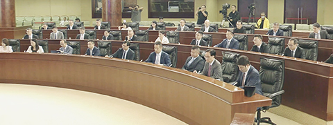 ◎ 多名議員認同產假調升到九十日,不過,仍希望調升,如參考內地標準等。