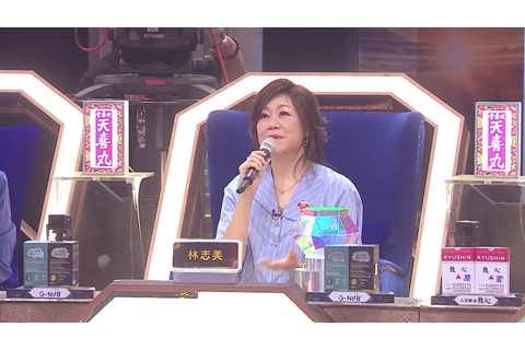 ◎ 林志美周日晚出任嘉賓評判。