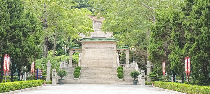 香洲烈士陵園