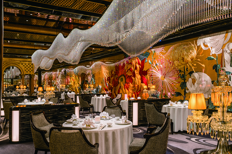 ◎ 御花園 Palace Garden_Main Dining Area。