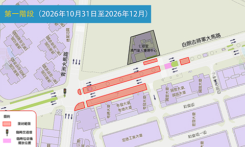 ◎ 圍封示意圖。